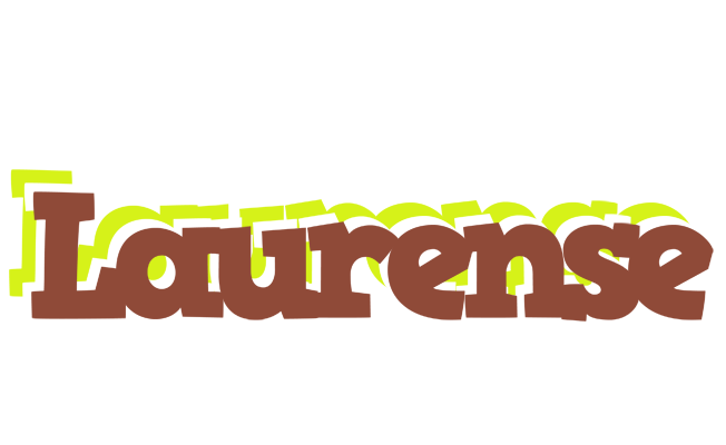 Laurense caffeebar logo