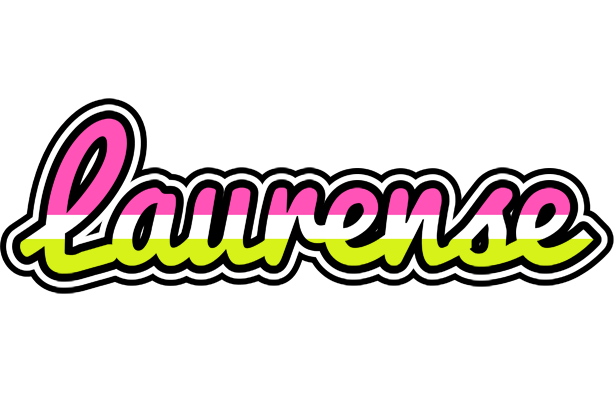Laurense candies logo
