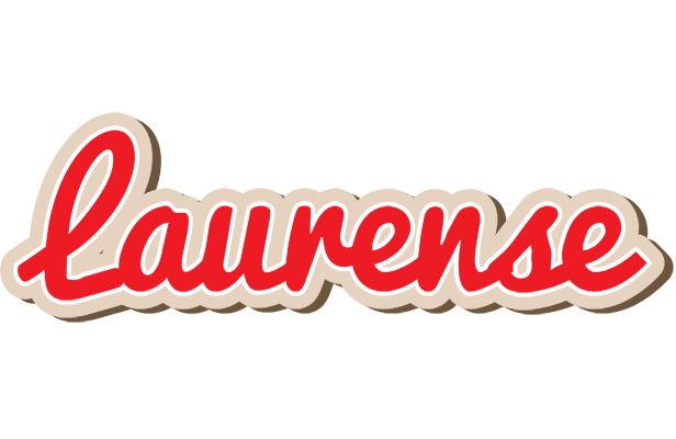 Laurense chocolate logo