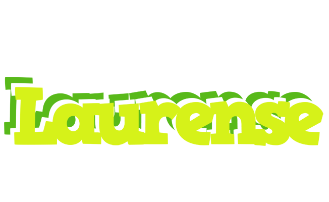 Laurense citrus logo