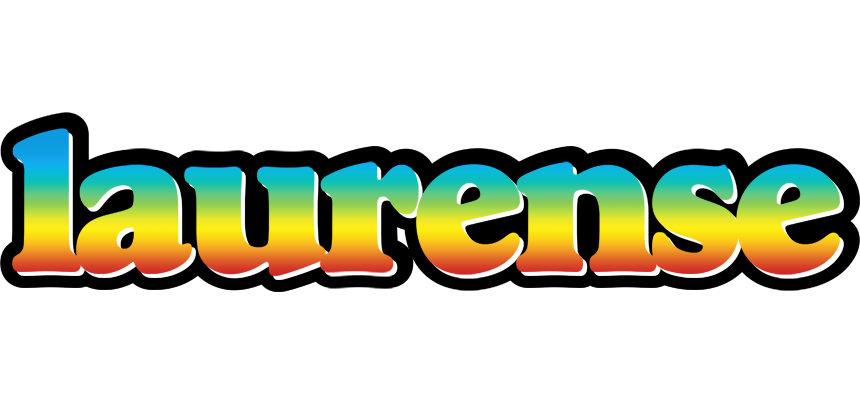 Laurense color logo
