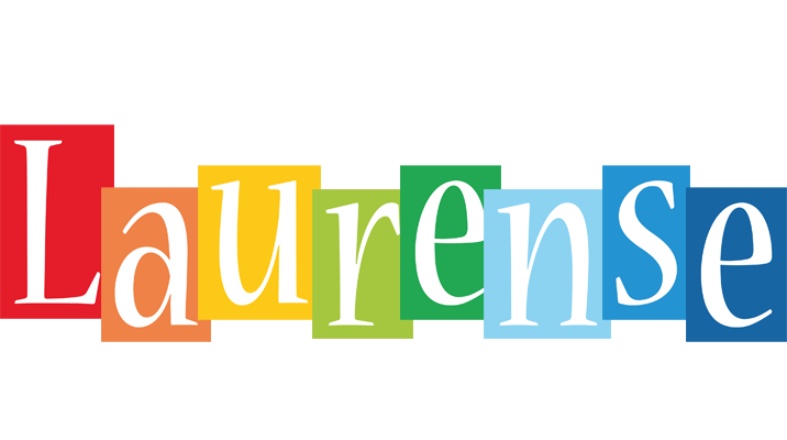 Laurense colors logo