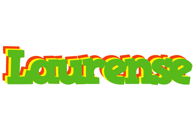Laurense crocodile logo