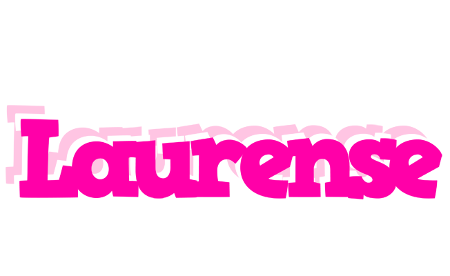 Laurense dancing logo