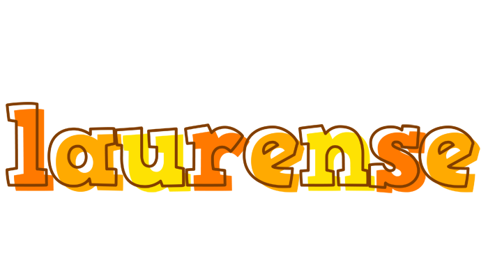 Laurense desert logo