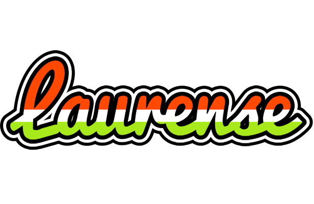 Laurense exotic logo