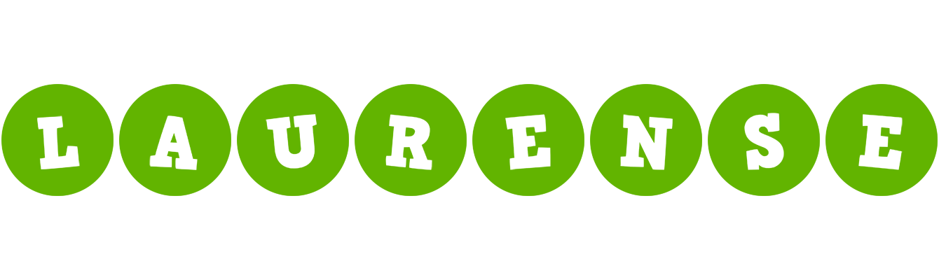 Laurense games logo