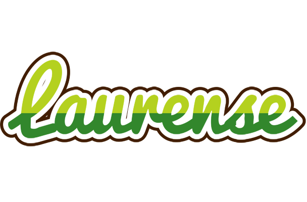Laurense golfing logo