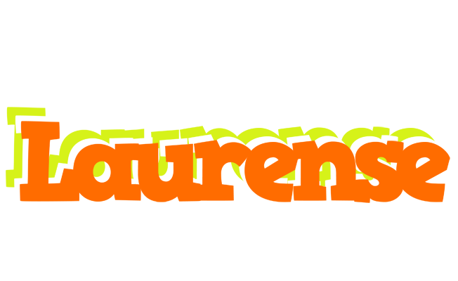 Laurense healthy logo