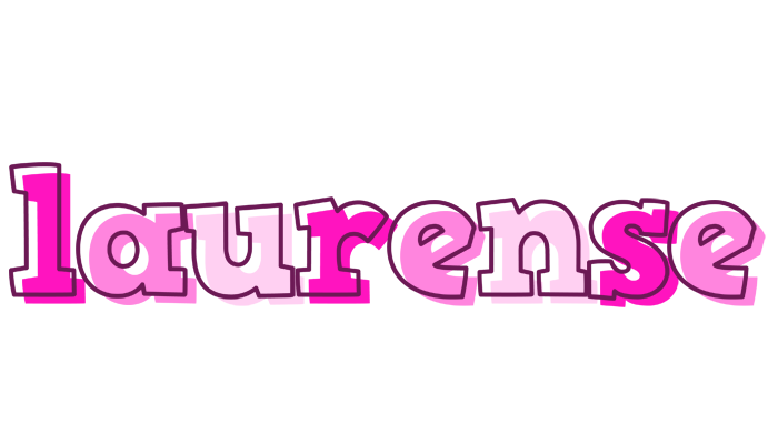 Laurense hello logo