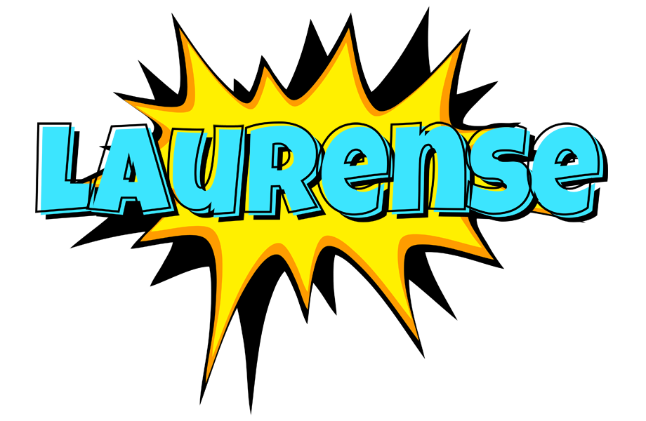 Laurense indycar logo