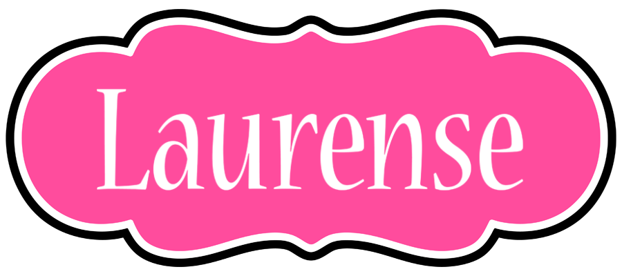 Laurense invitation logo