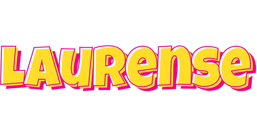 Laurense kaboom logo