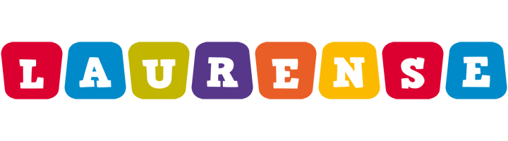Laurense kiddo logo