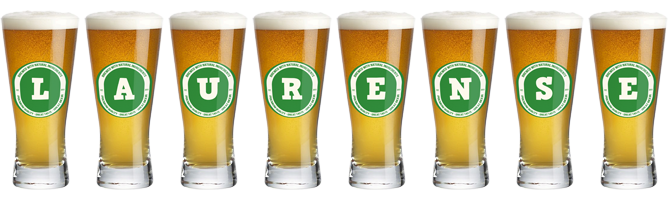 Laurense lager logo