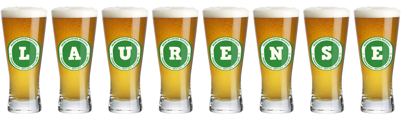Laurense lager logo