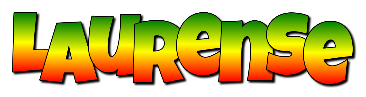 Laurense mango logo
