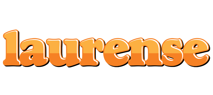 Laurense orange logo