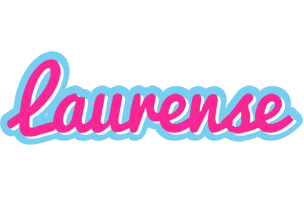 Laurense popstar logo
