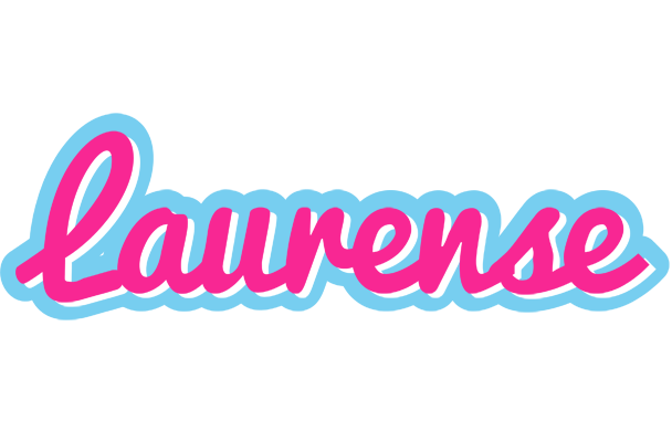 Laurense popstar logo