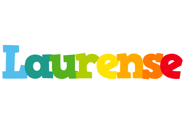 Laurense rainbows logo