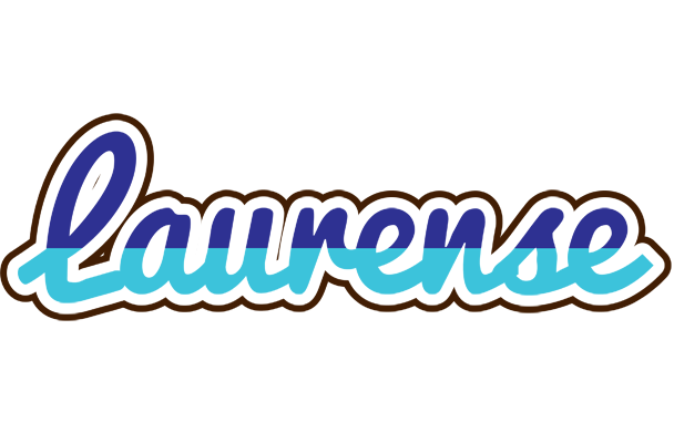 Laurense raining logo