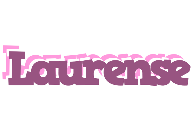 Laurense relaxing logo