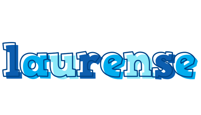 Laurense sailor logo