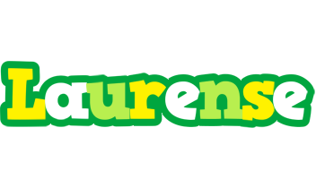Laurense soccer logo
