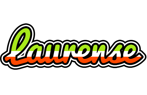 Laurense superfun logo