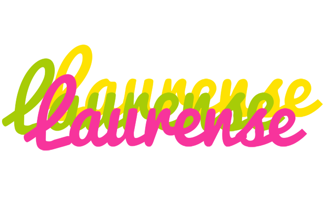 Laurense sweets logo