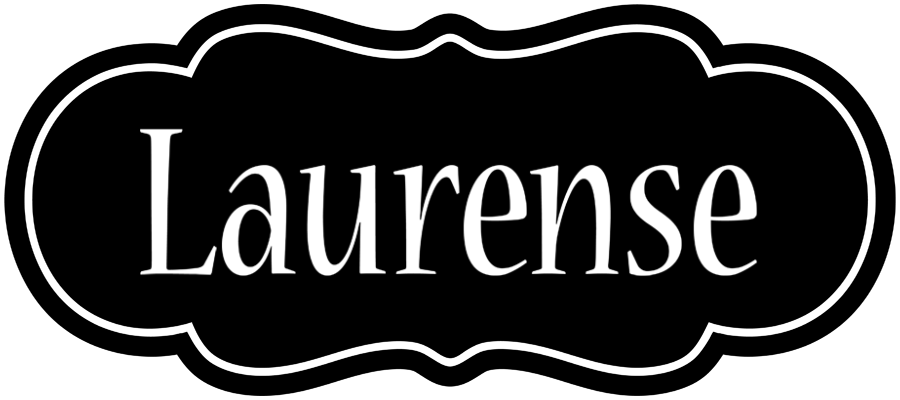 Laurense welcome logo