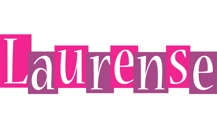 Laurense whine logo