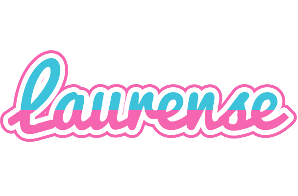 Laurense woman logo