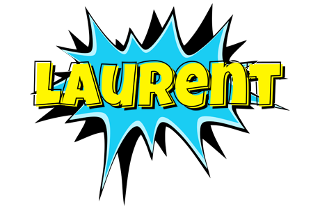Laurent amazing logo