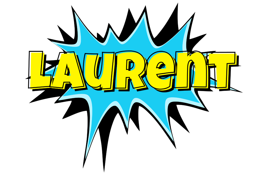 Laurent amazing logo