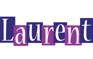 Laurent autumn logo