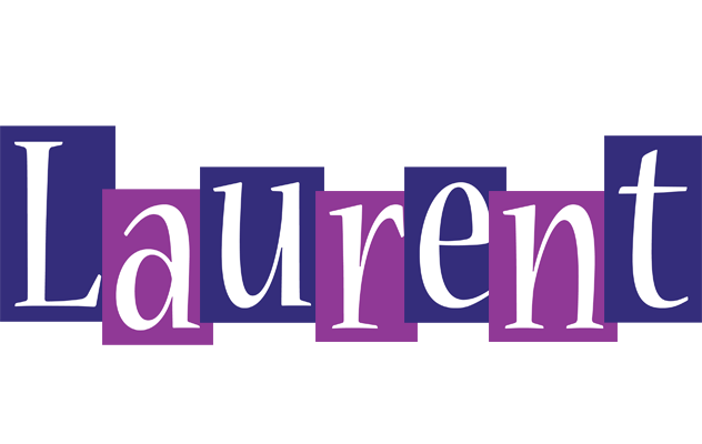 Laurent autumn logo