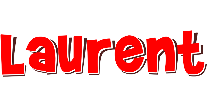 Laurent basket logo