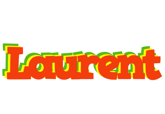 Laurent bbq logo