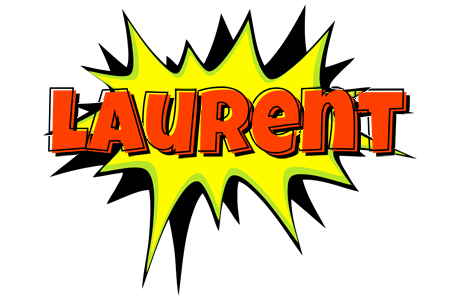 Laurent bigfoot logo