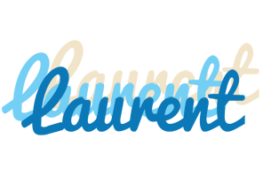 Laurent breeze logo