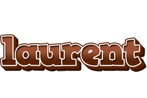 Laurent brownie logo