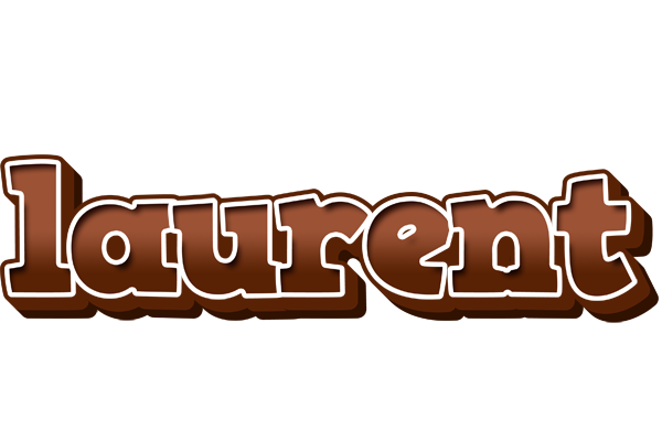 Laurent brownie logo