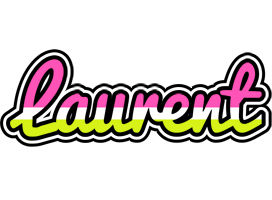 Laurent candies logo