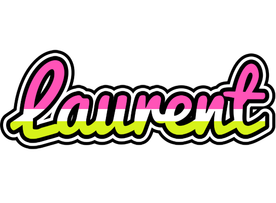 Laurent candies logo