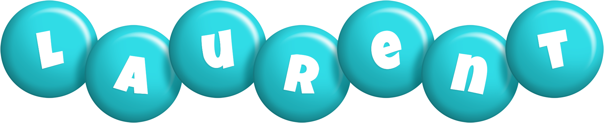 Laurent candy-azur logo
