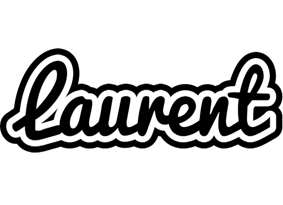 Laurent chess logo