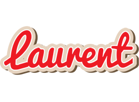 Laurent chocolate logo