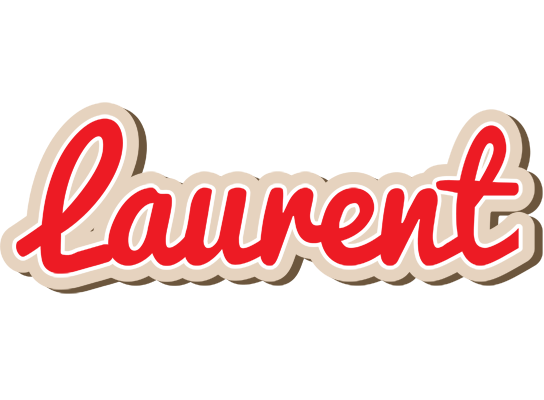 Laurent chocolate logo